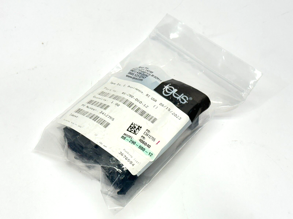 Igus R6-290-080-12 KMA Pivoting Mounting Bracket