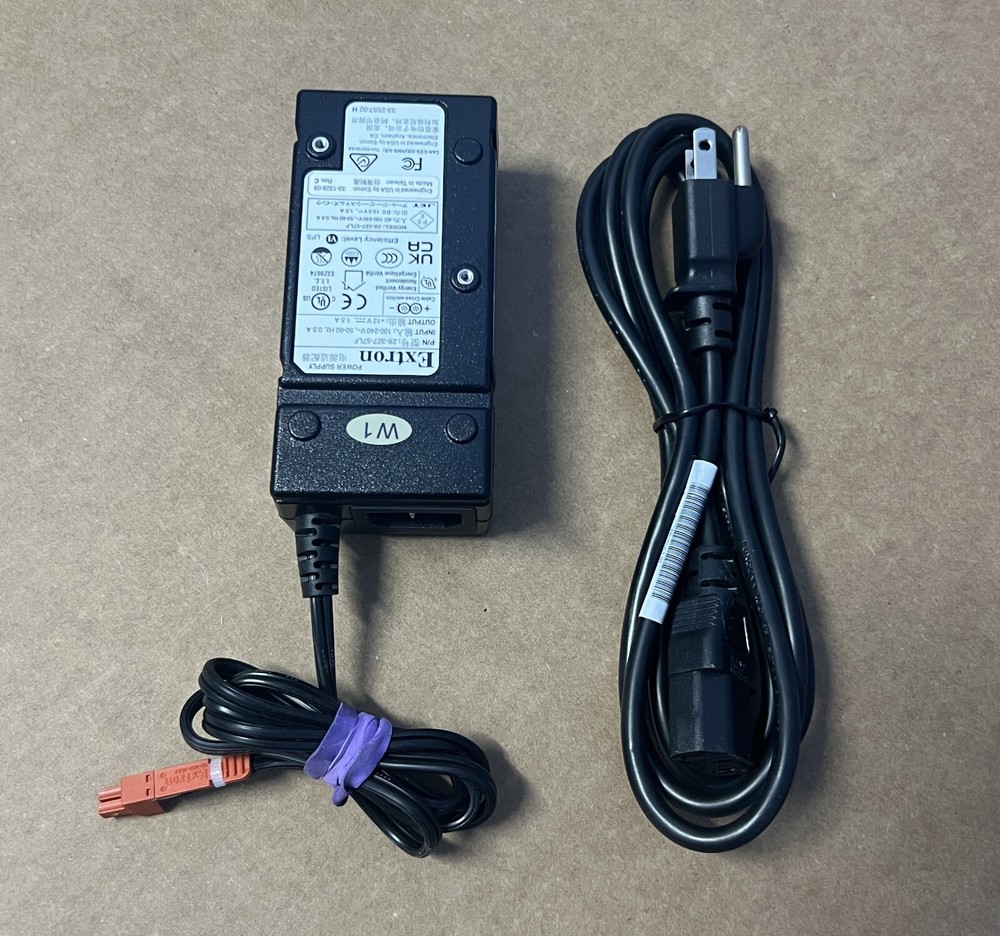 Extron TLI Pro 101 TouchLink Interface W/ POWER SUPPLY