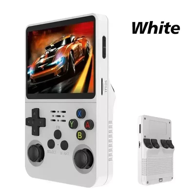 Handheld Gaming Console 15000 Games Linux 3.5” Screen Portable