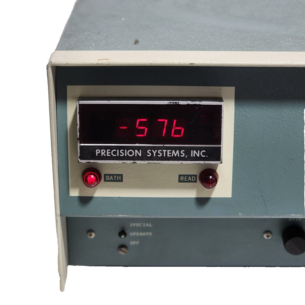 Precision Systems 5002 Osmometer Osmette A 5002 Automatic .