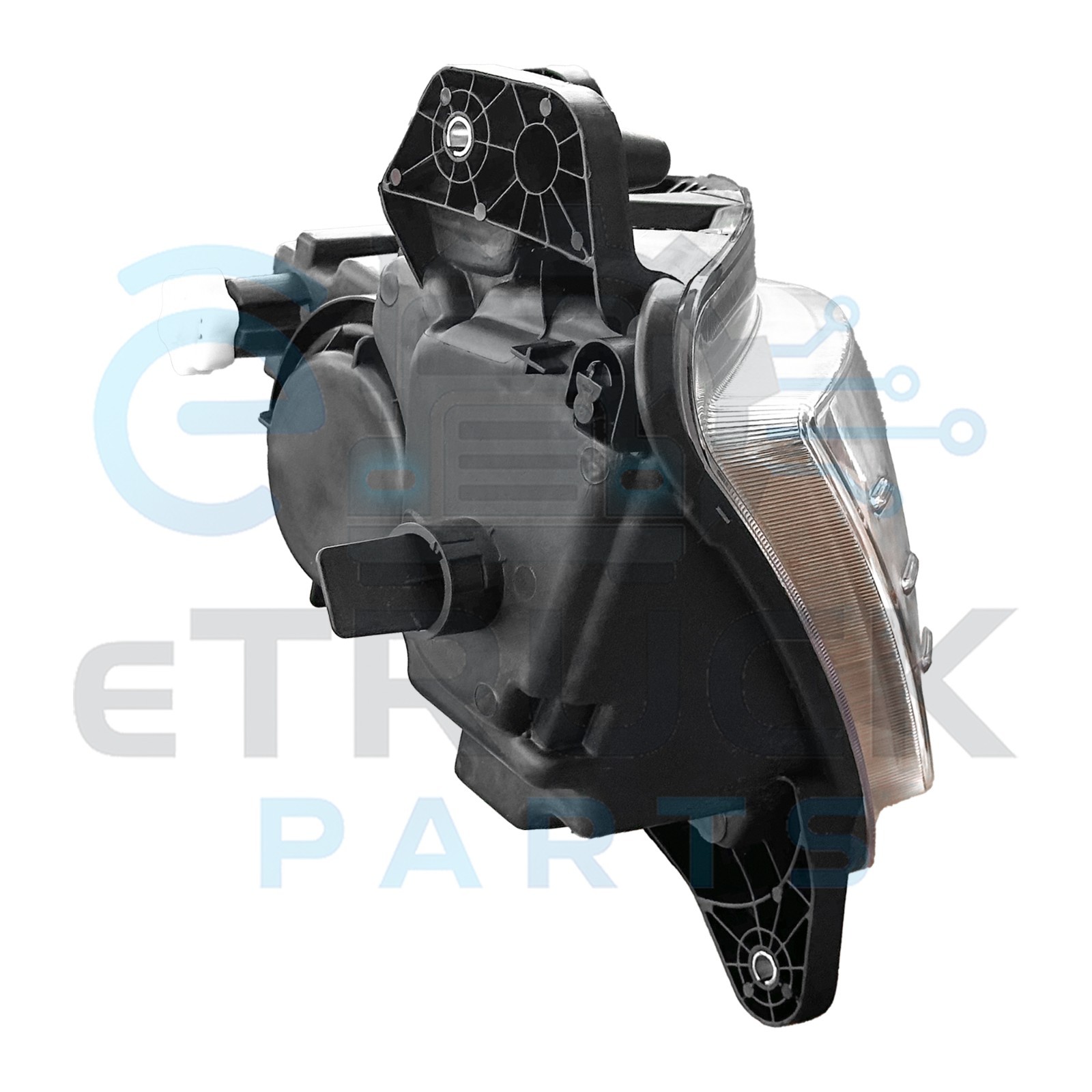 2022–2026 Peterbilt 579 Passenger Side Halogen Headlight | P54-6196-100R