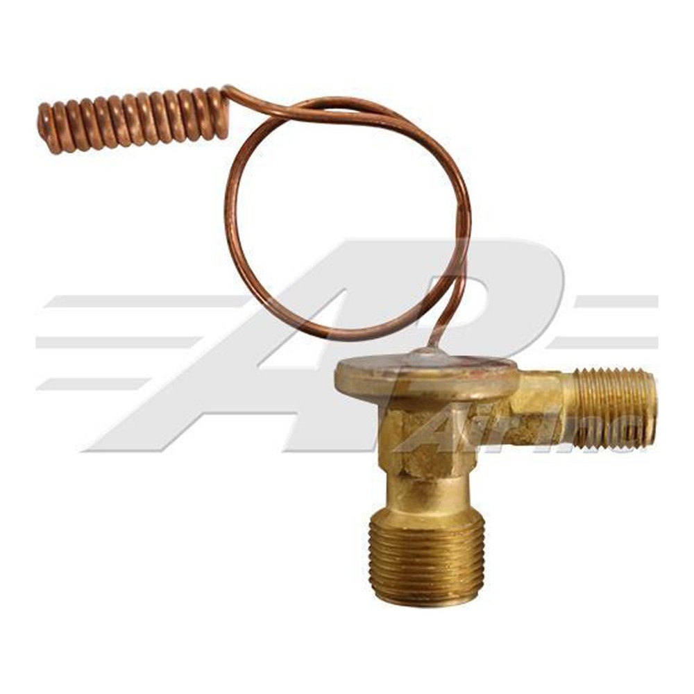 Internally Equalized With 14" Capillary Tube