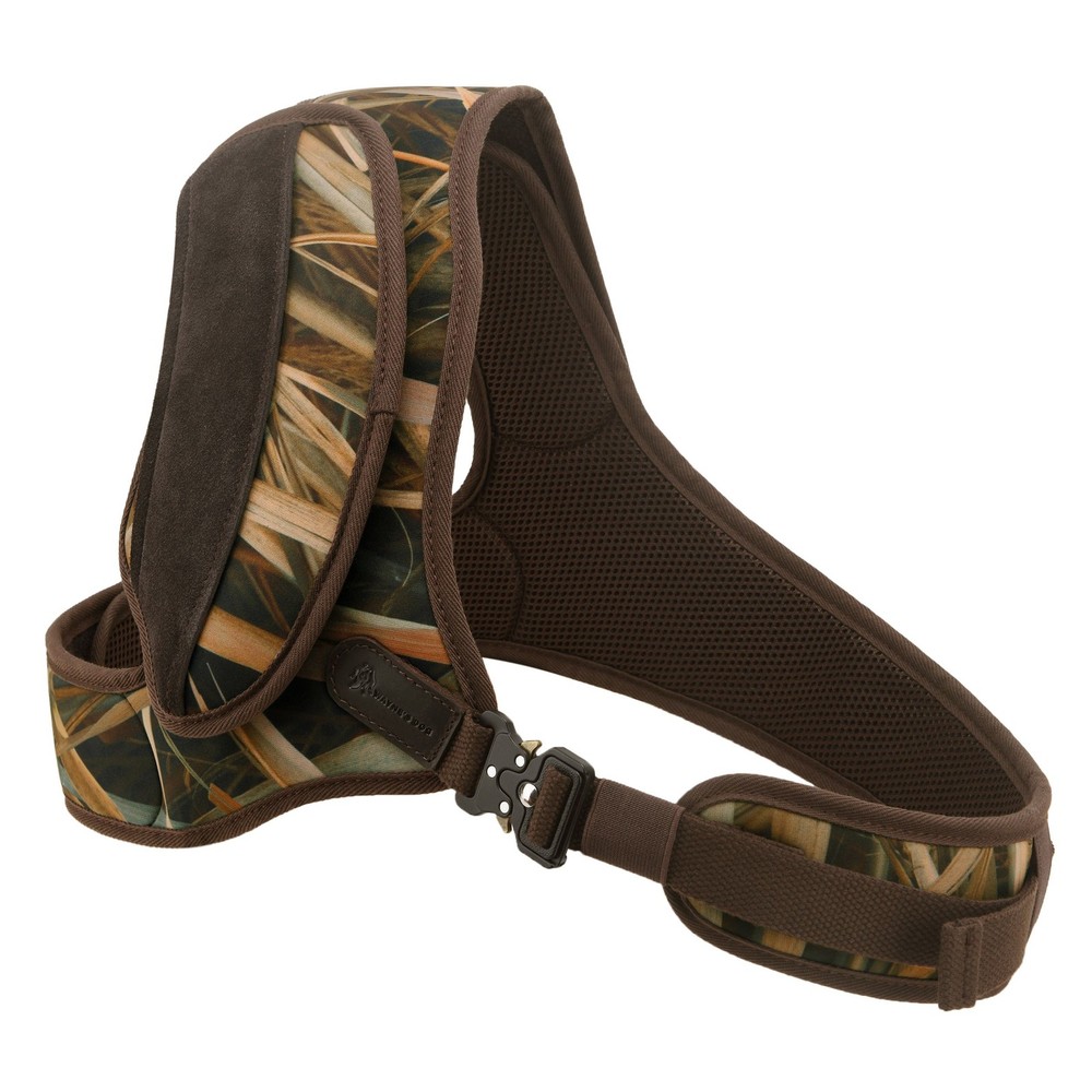 Camo Range Shooting Recoil Pad Hunting Shockproof Shoulder Shield Protection