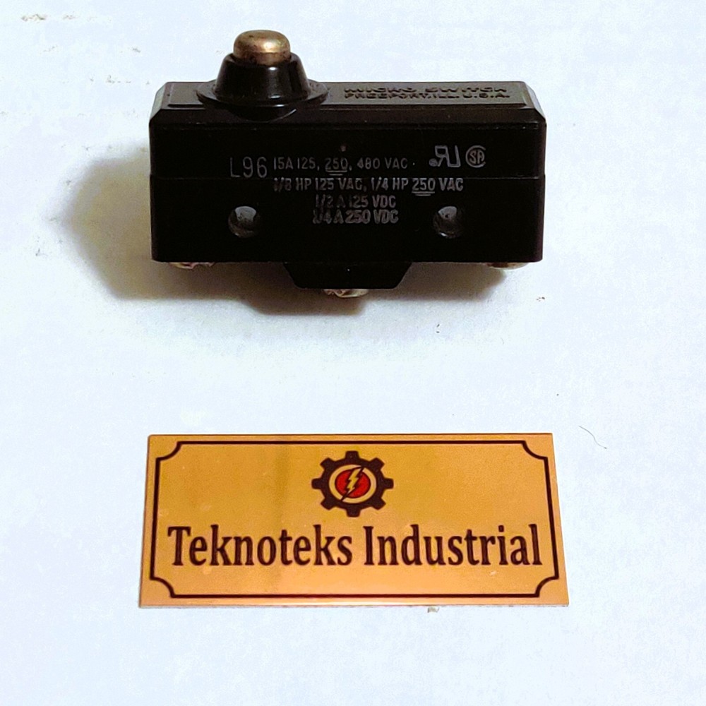 HONEYWELL MICRO SWITCH BZ-3RDT  LIMIT  SWITCH