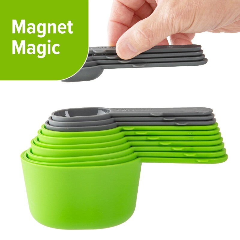 Prep Solutions 15 Piece Magnetic Measuring Set