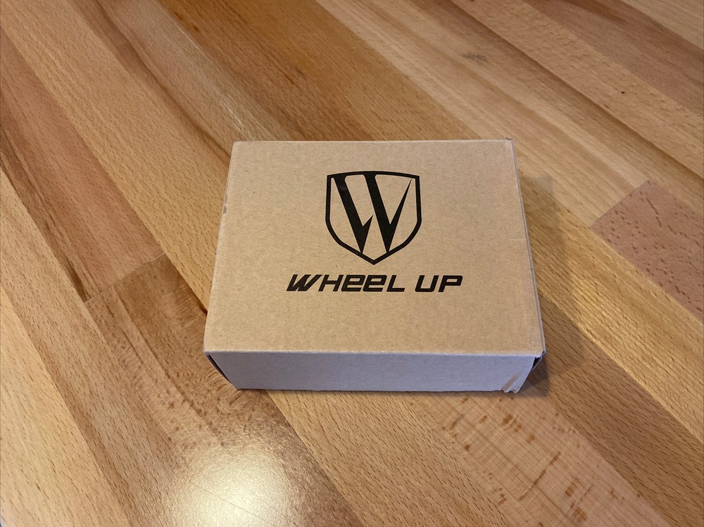 WHEEL UP Pedals