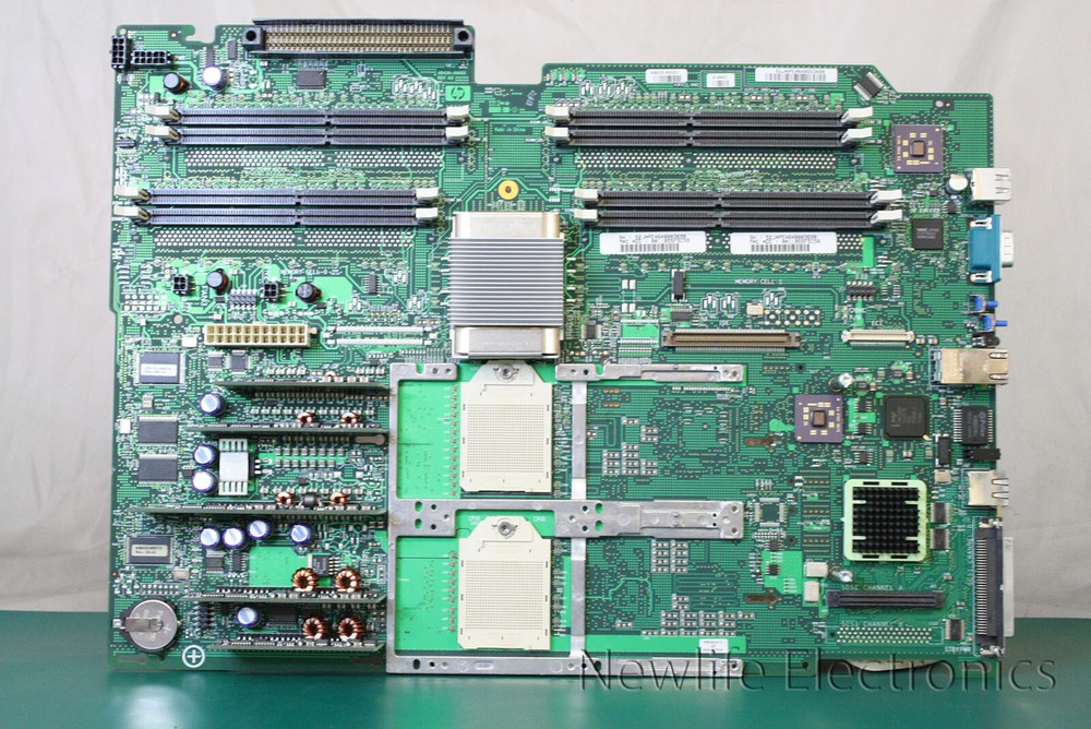 HP AB430-60003 Integrity rx1620 System Board