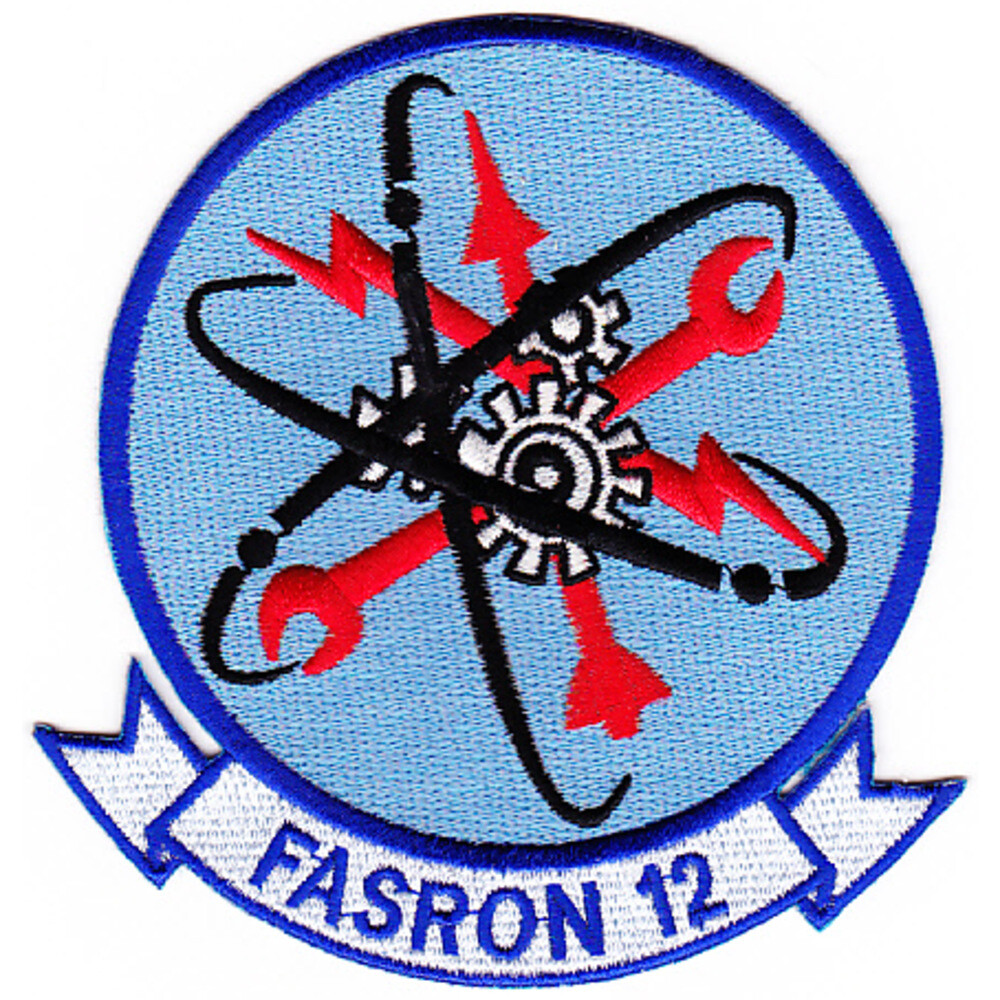 FASRON 12 Patch