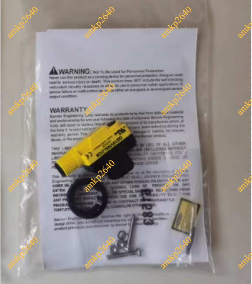 1PC new QS18VP6LDQ8 sensor amk