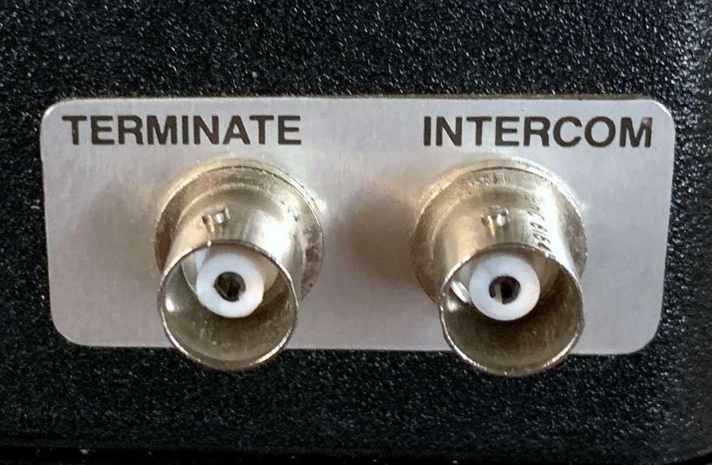 AQ Systems Inc. 2900A / 2900B Coax Cable Tester