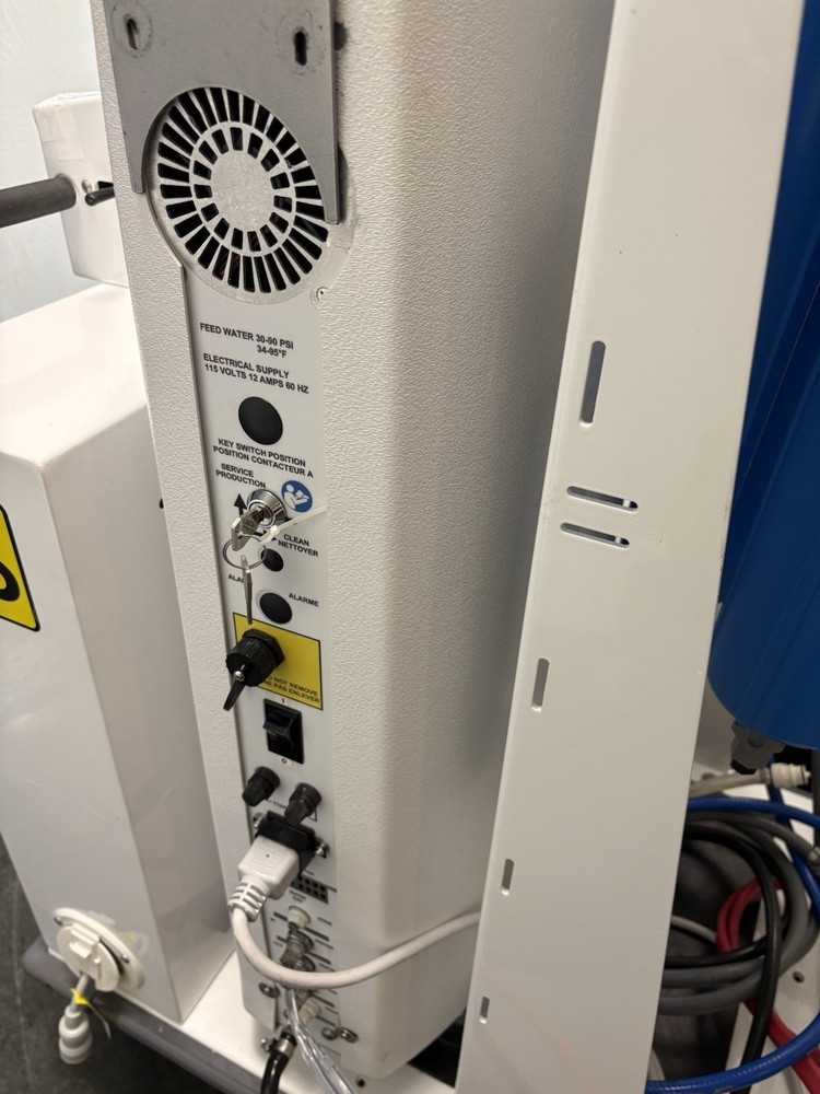 Ameriwater Centurion Heat Portable Reverse Osmosis System W. ERGO Electric Cart