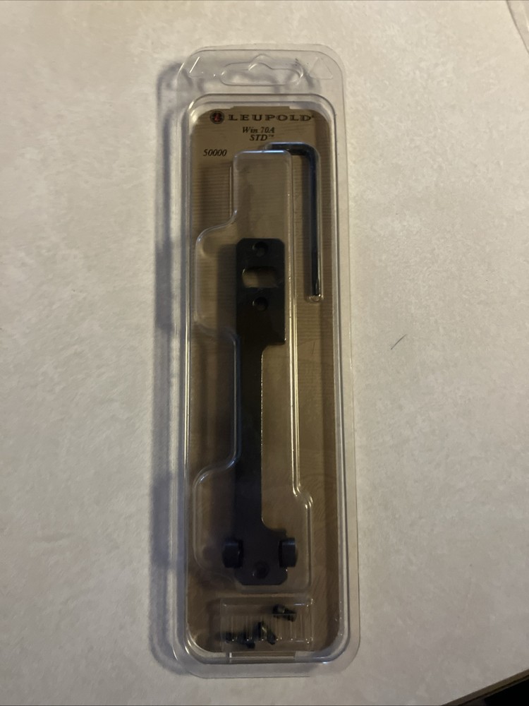 Winchester Leopold One Piece Base