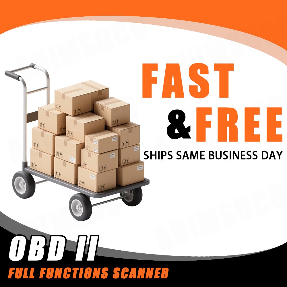 For Dodge Ram 1500 2500 3500 OBD2 Scanner Car Code Reader All System Diagnostic