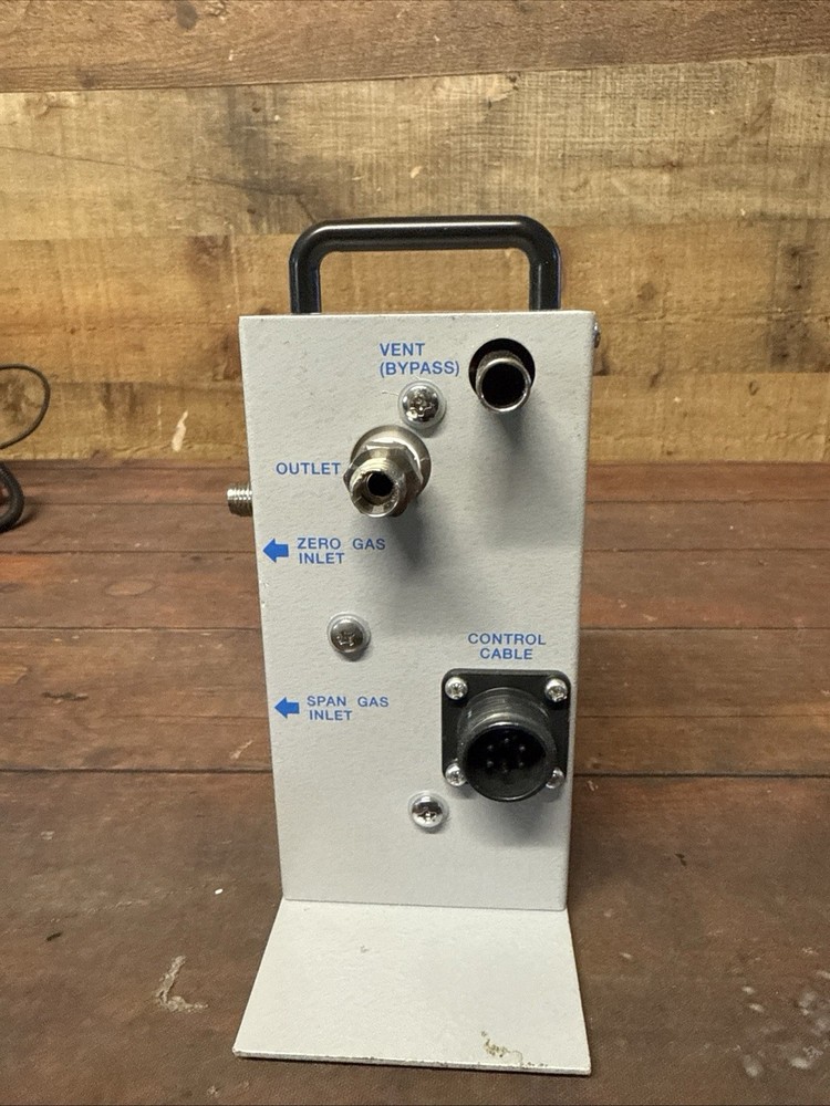 Horiba MEXA-7100 Leak Test Attachment for MEXA-7100 Analyzer