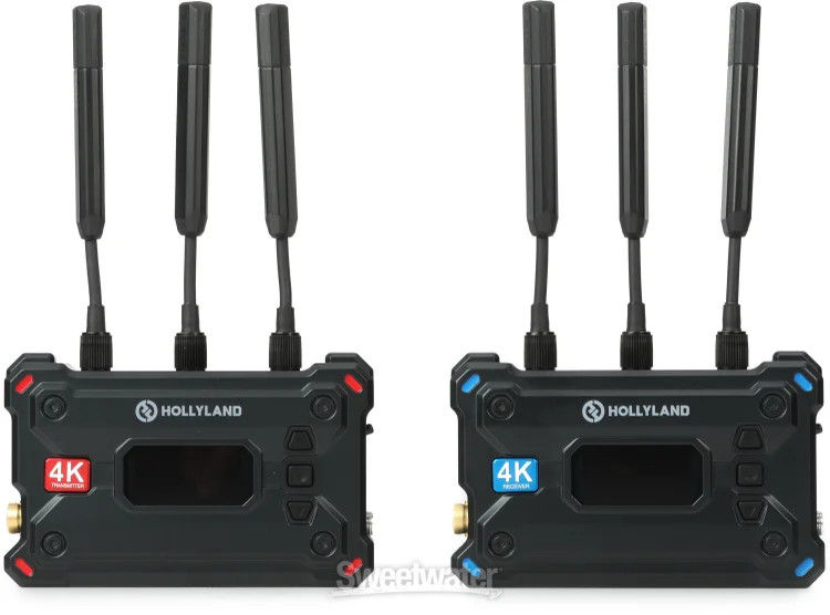 Hollyland Pyro S Wireless Video Transmission System