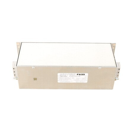 Fuss Emv 3F500-025.230 Electrical Interference Filter 25 A