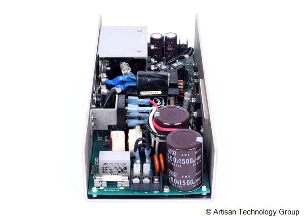 Todd MAX-403-0512 Standard MAX Series Multiple Output Power Supply