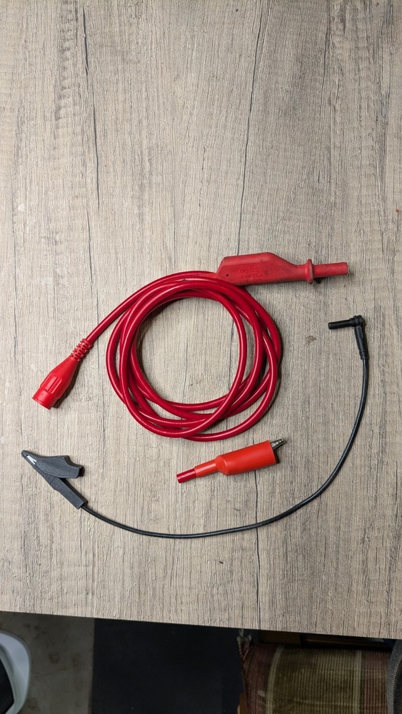 Fluke STL 90 Shielded Test Lead