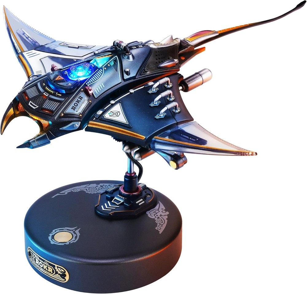 Manta Ray Mechanical Set