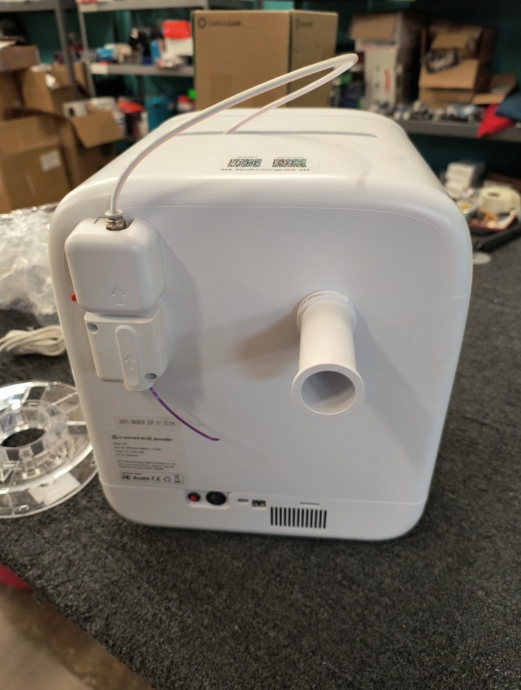 AOSEED XMAKER JOY 3D Printer – Lightly Used, No Retail Box M5