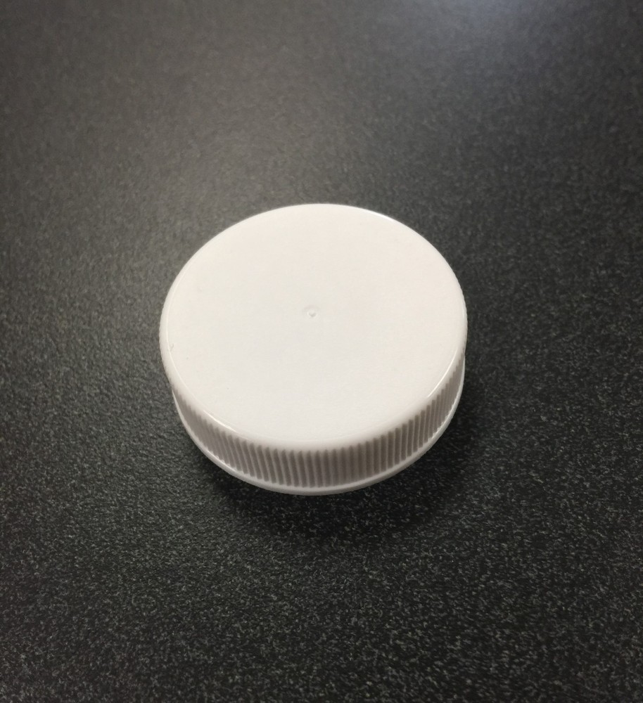 Preval White Jar Cap