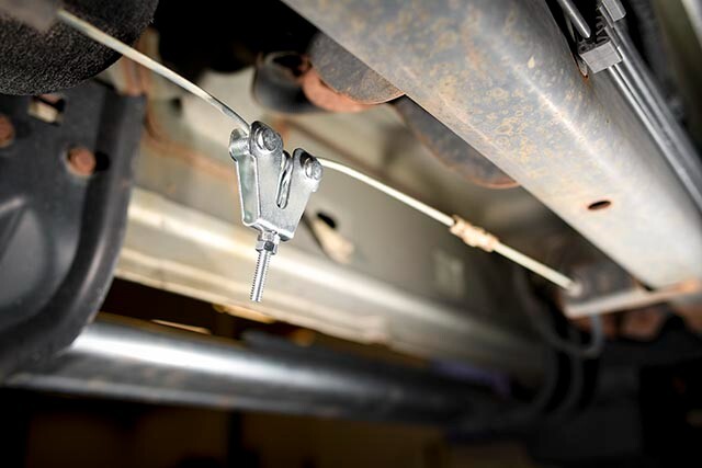 Dorman 03006 Brake Cable Adjuster