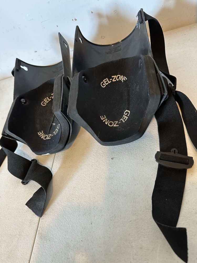 Gel Flex Work Knee Foam Padding Pads