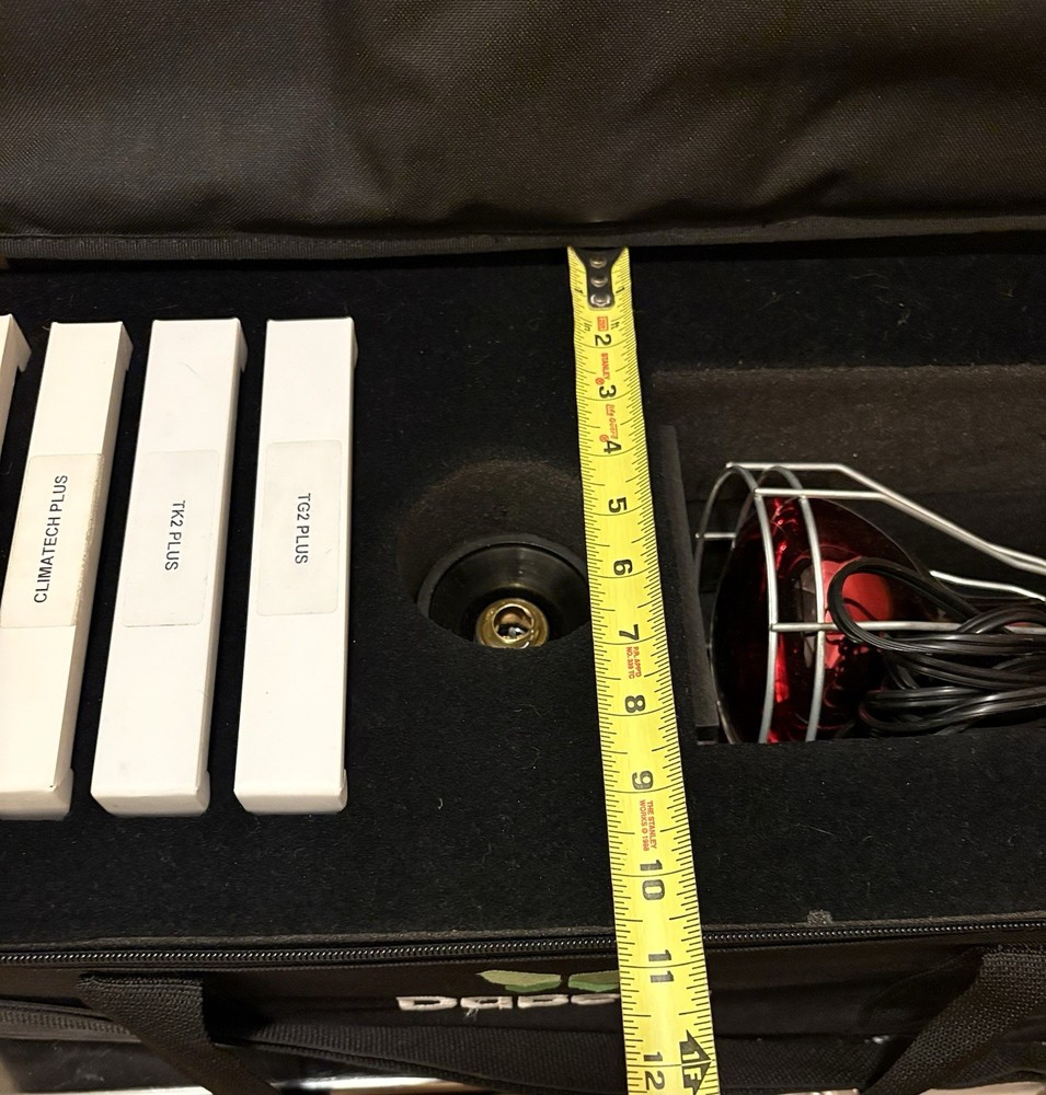 EDTM Window Energy Profiler Sales Kit Missing Meter