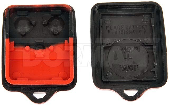 Dorman 13625MX Keyless Remote Case Mexico Flag