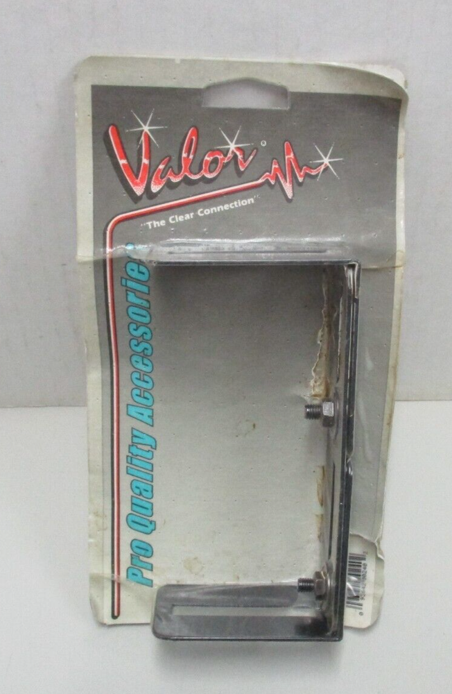 Valour Model # 220 Universal Radio Bracket NOS