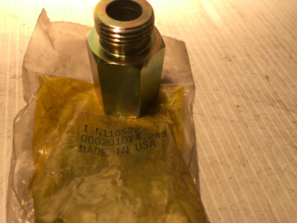 N110522  GENUINE John Deere  ADAPTER