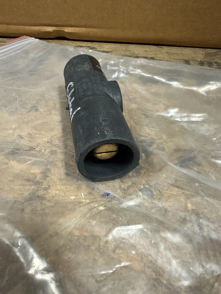 CAMLOCK TURNAROUND - BLACK (M)