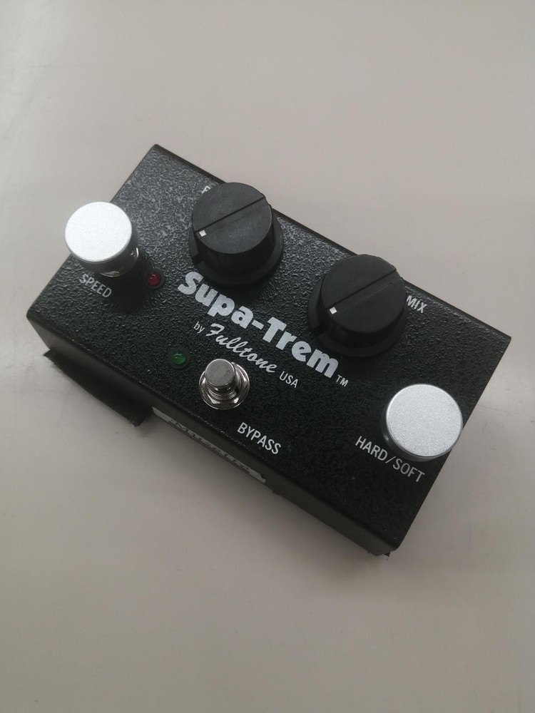 Fulltone Effects Pedal Supa-Trem