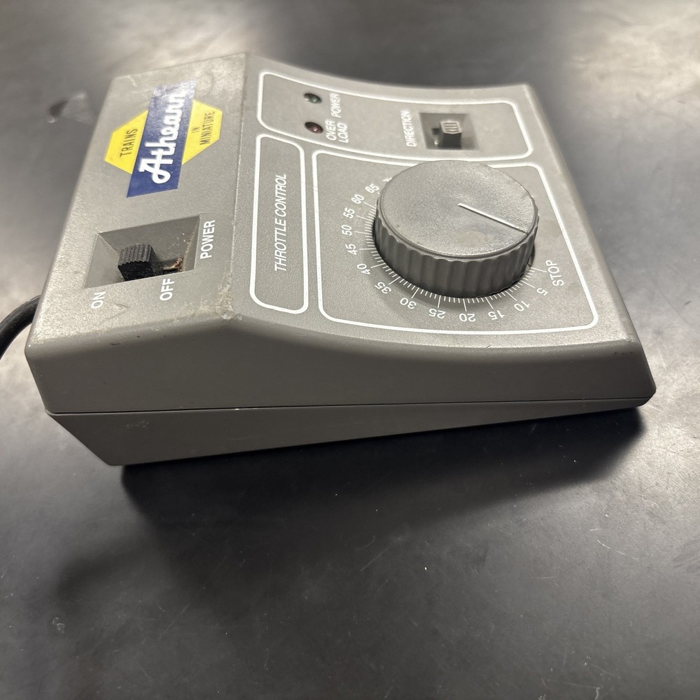 Athearn (SDK 789) Power Pack Model Train Throttle Control