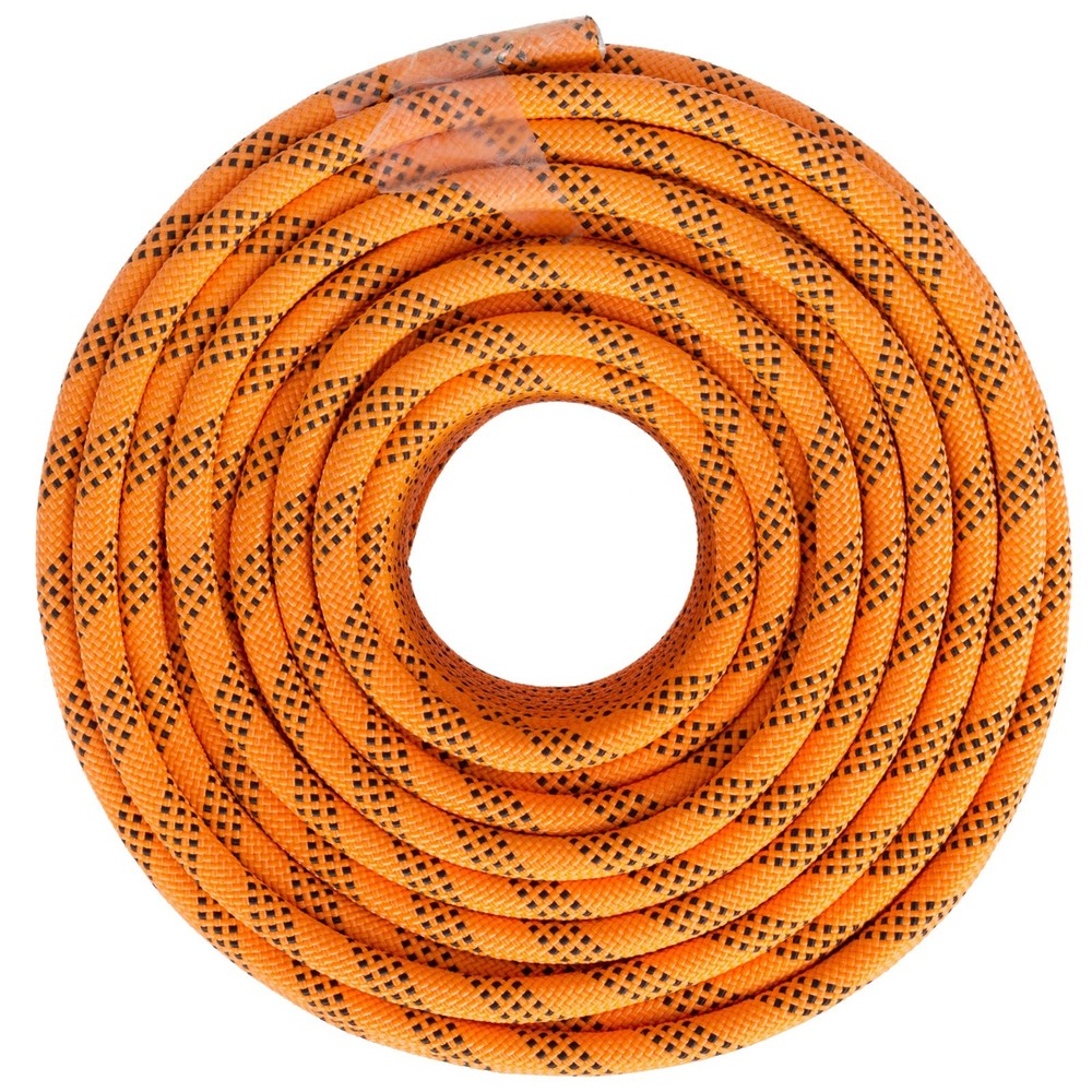 7/16" 200FT Double Braid Polyester Rope 880LB Load for Pulling Sailing