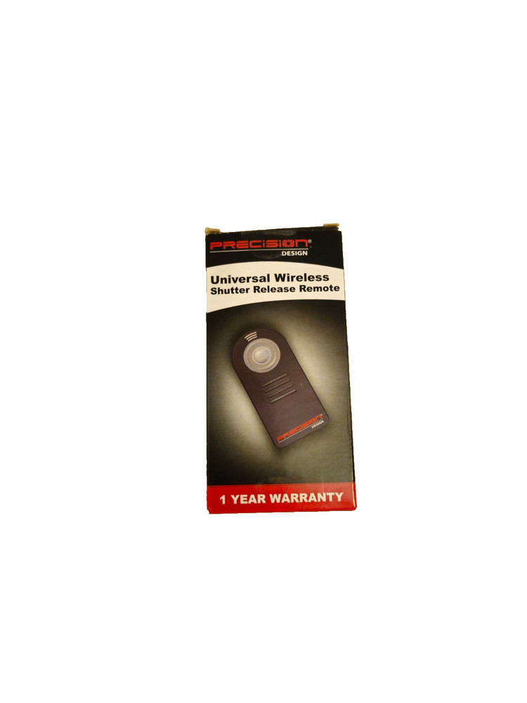 Presicion Universal Wireless Remote
