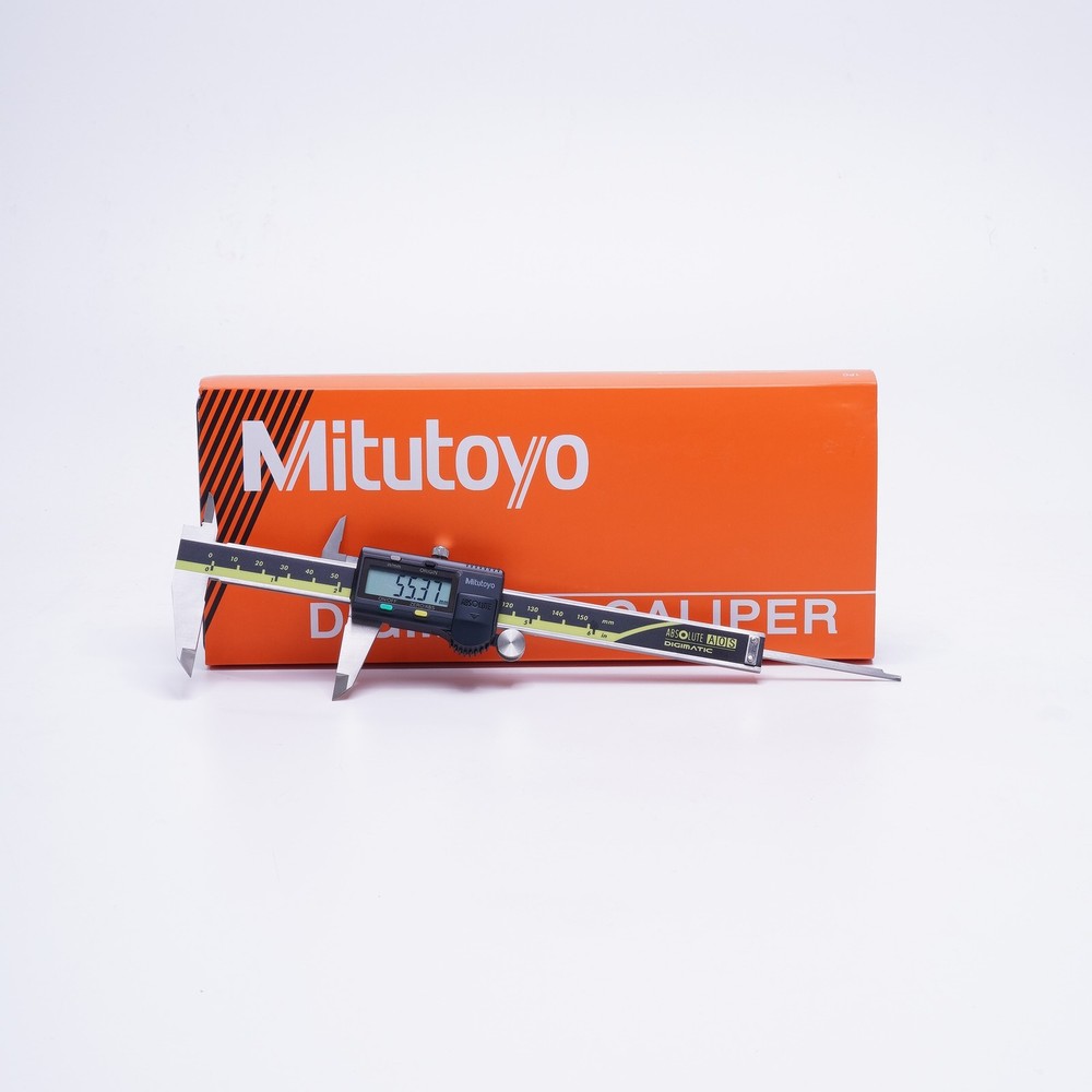 500-196-30 New Mitutoyo Digital Caliper | 0-6" (150mm) | Absolute Encoder US