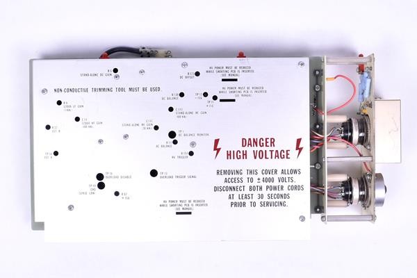 Fluke 353656 Pre Amp Board