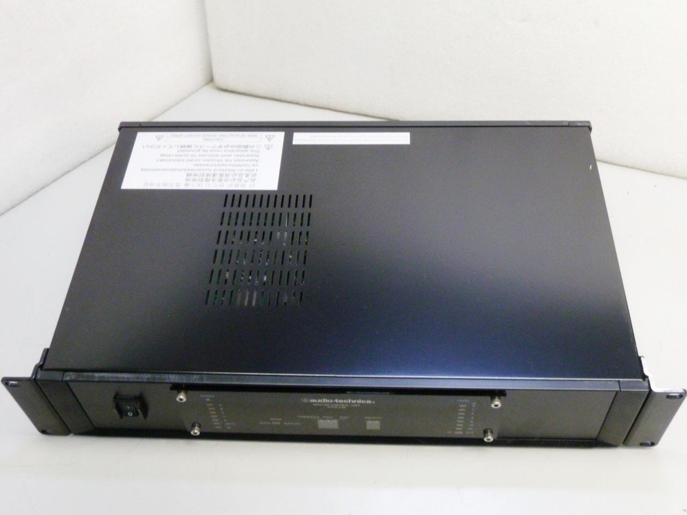 Audio-Technica Master Control Unit ATCS-C60 w/ Power Cord