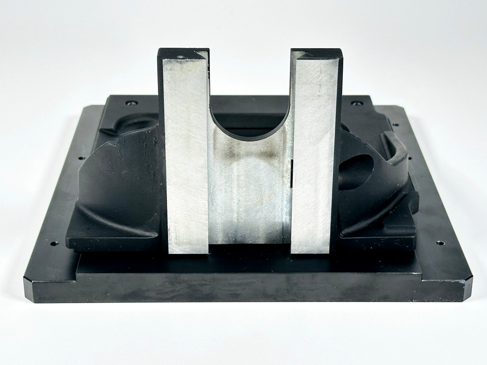 Nikon Diaphot TMD Fixed Plain Platform Stage - Inverted Microscope