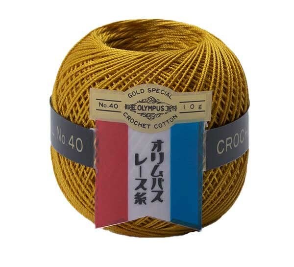 Olympus Lace Thread #40 Color 582