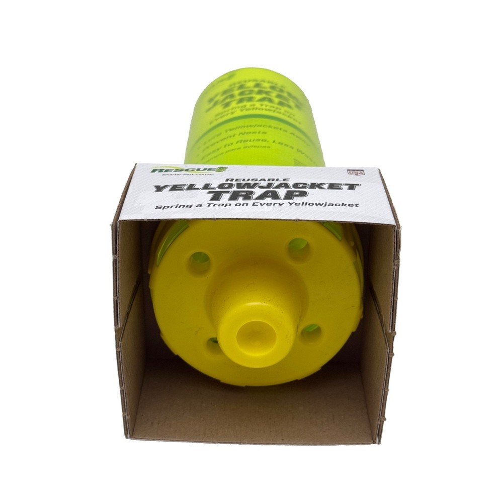 RESCUE Reusable Yellow Jacket Trap NEW!