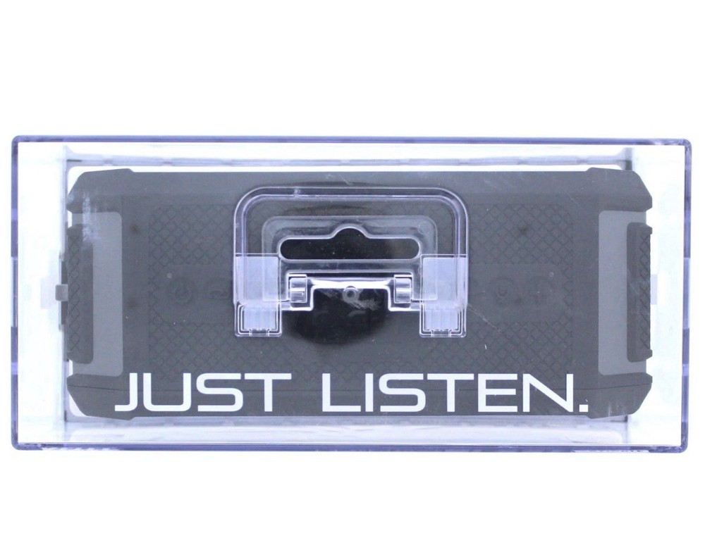 Altec Lansing Hydra Blast 2.0 Everything Proof Wireless Bluetooth Speaker