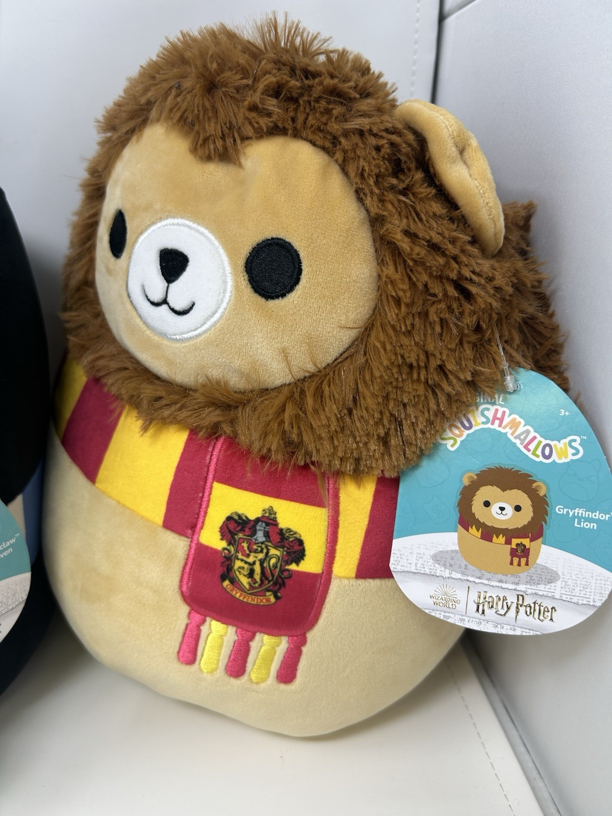 Harry Potter Squishmallows 10” Set (Gryffindor Ravenclaw Slytherin Hufflepuff)