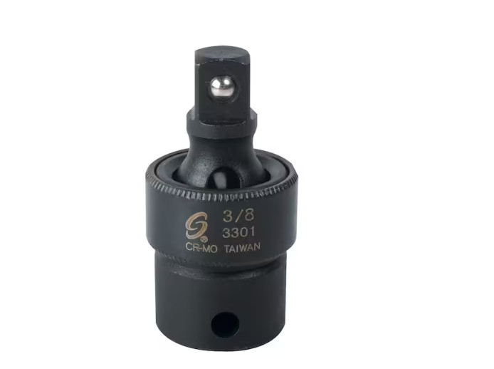 SUNEX TOOLS 3/8 in. Drive Impact Universal Joint