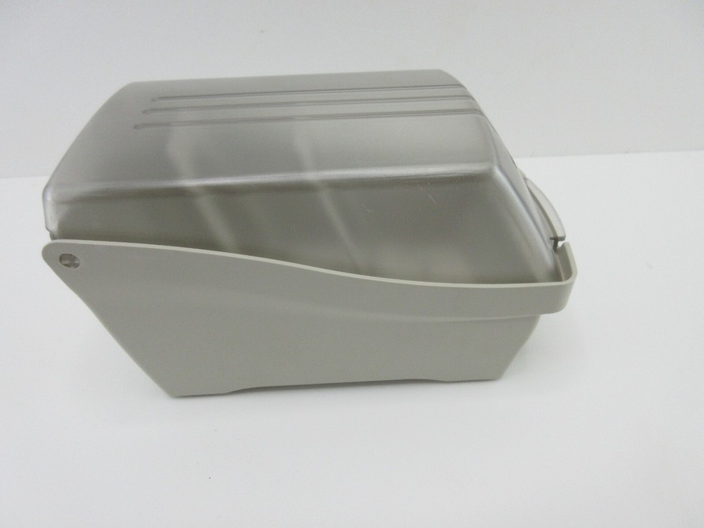 Fellowes 3.5 Diskette Storage Box 3 1/2"