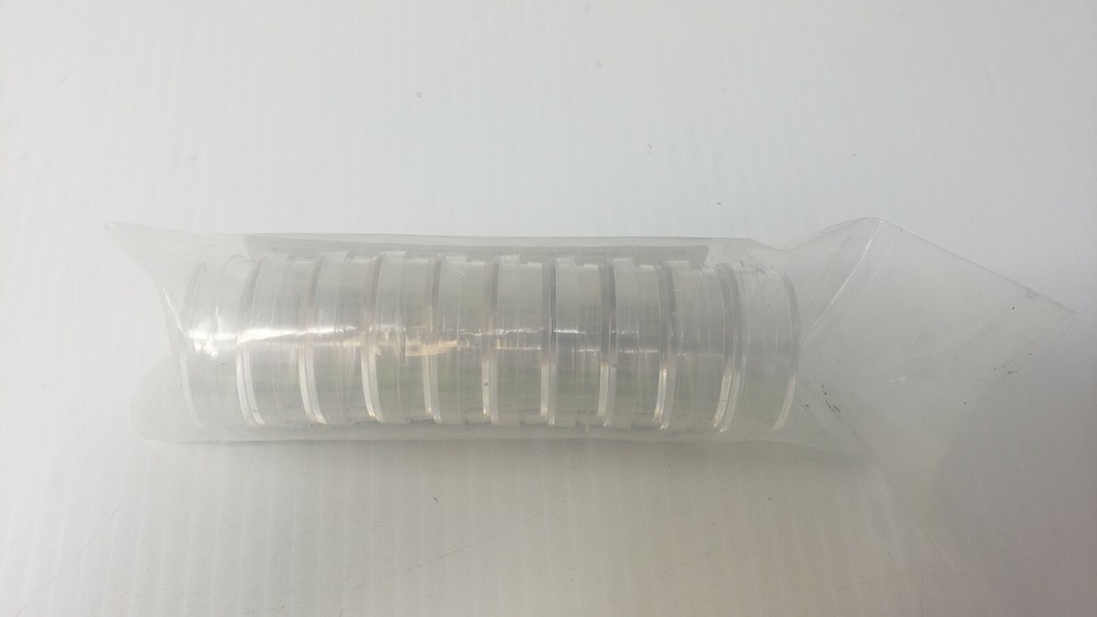 GenClone Petri Dishes Stackable 32-103 10ct Per Order SEE DESCRIPTION