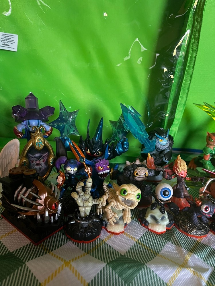 Skylanders Trap Team Figures | Complete Your Collection *Check Desc*
