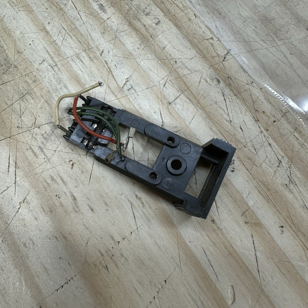Perpetuum Ebner PE/Dual Headshell for PE-2014,PE-2016,2018