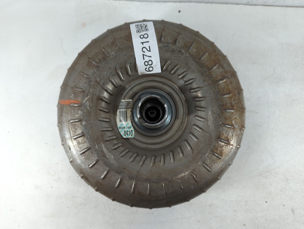 2005 Infiniti Fx35 Torque Converter Automatic Transmission Oem BFO0D